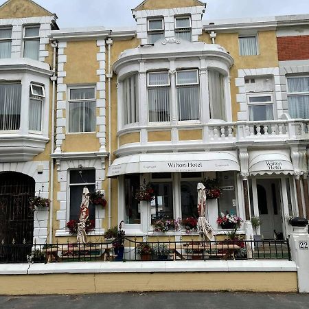The Wilton Hotel بلاكبول المظهر الخارجي الصورة
