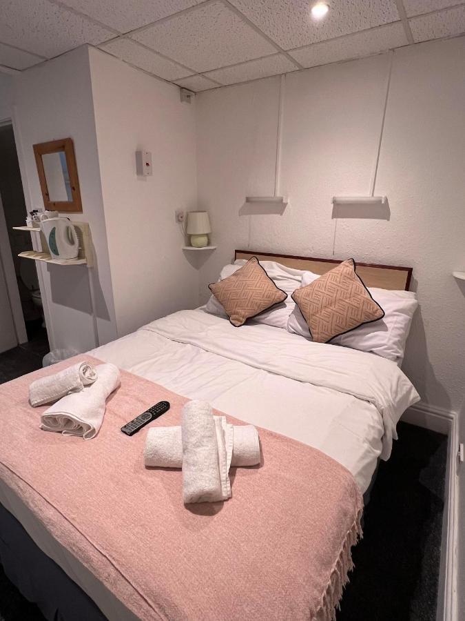 The Wilton Hotel بلاكبول المظهر الخارجي الصورة