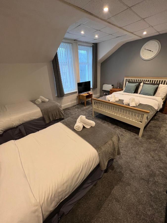 The Wilton Hotel بلاكبول المظهر الخارجي الصورة