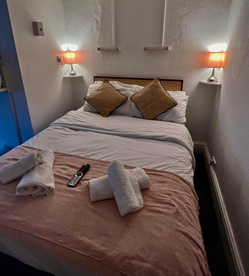 The Wilton Hotel بلاكبول المظهر الخارجي الصورة