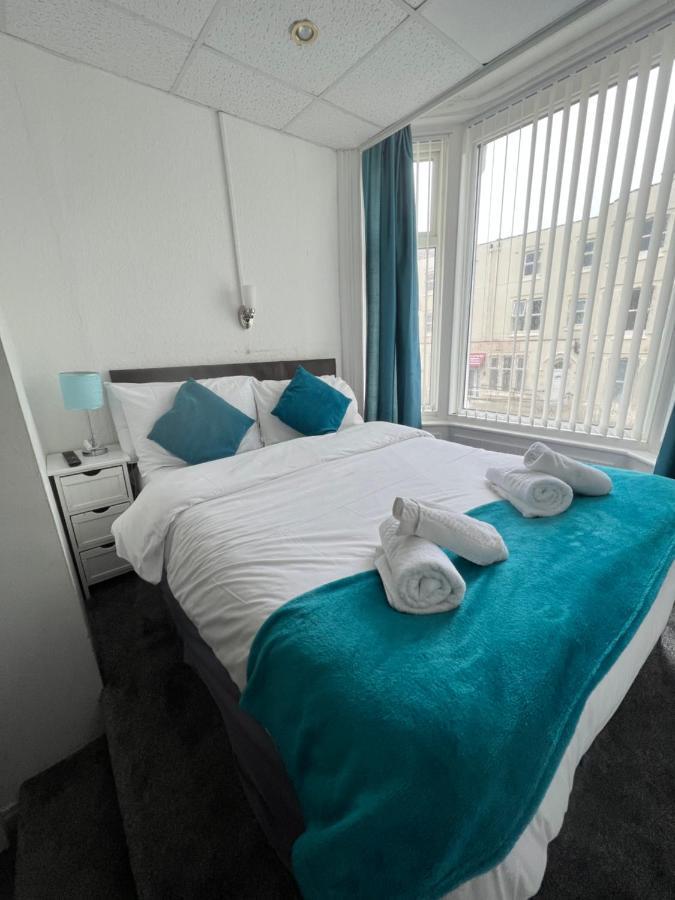 The Wilton Hotel بلاكبول المظهر الخارجي الصورة