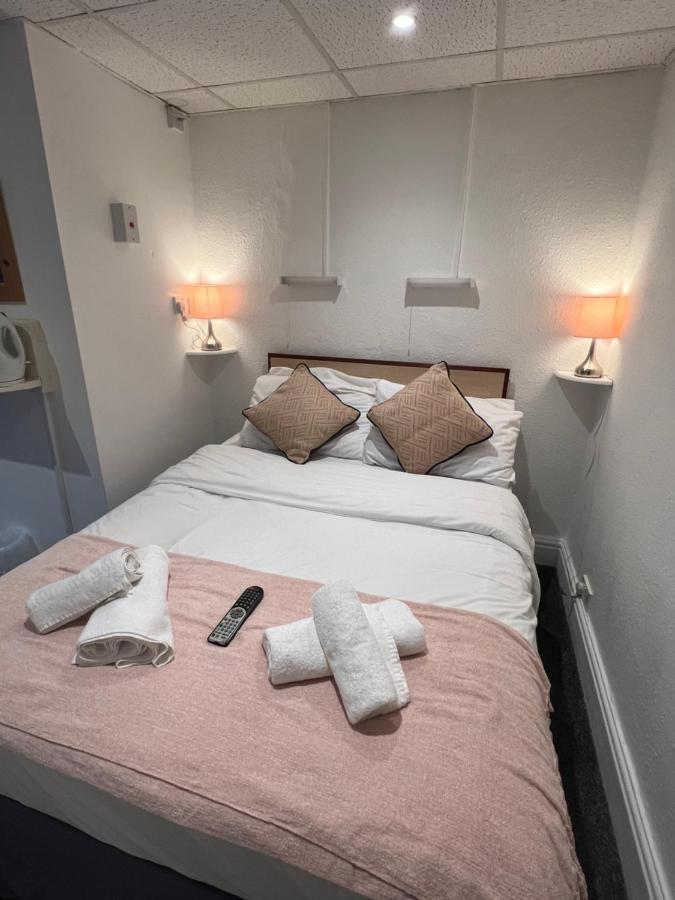 The Wilton Hotel بلاكبول المظهر الخارجي الصورة