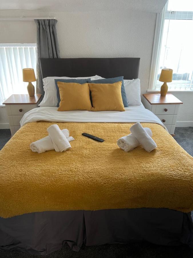 The Wilton Hotel بلاكبول المظهر الخارجي الصورة