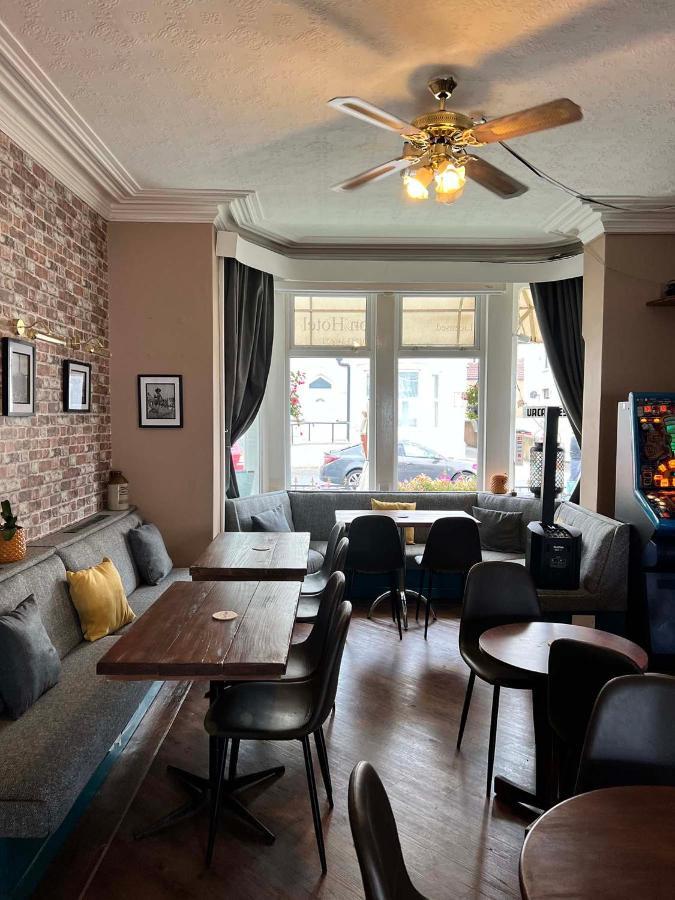 The Wilton Hotel بلاكبول المظهر الخارجي الصورة