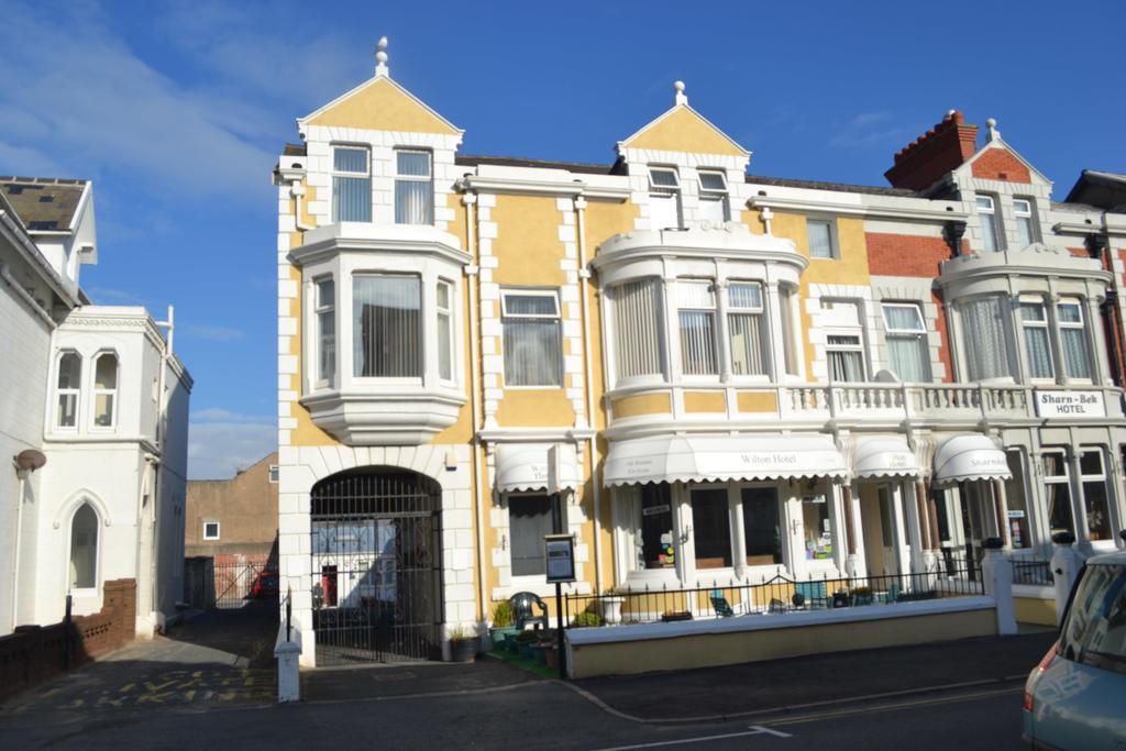 The Wilton Hotel بلاكبول المظهر الخارجي الصورة