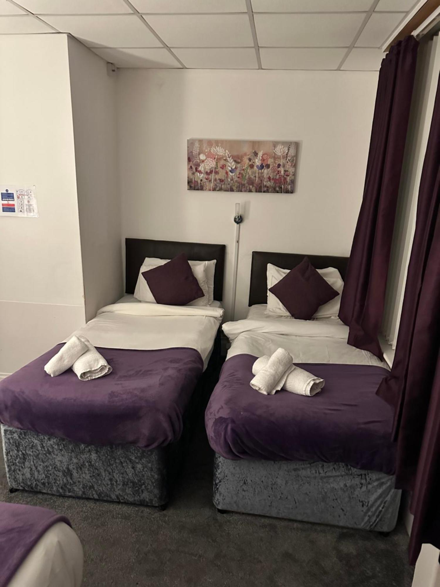 The Wilton Hotel بلاكبول المظهر الخارجي الصورة