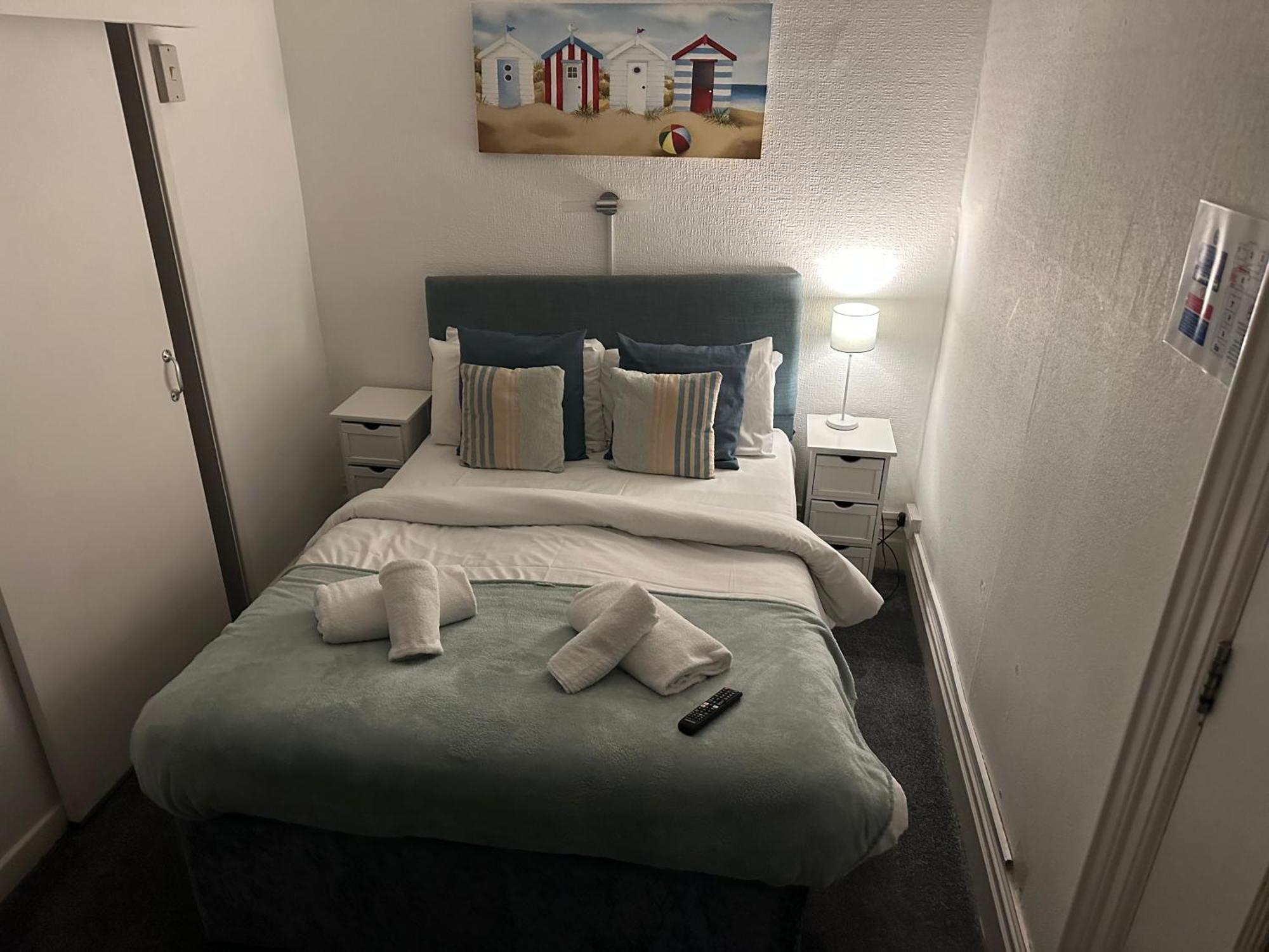 The Wilton Hotel بلاكبول المظهر الخارجي الصورة